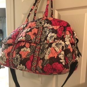 Vera Bradley Weekender